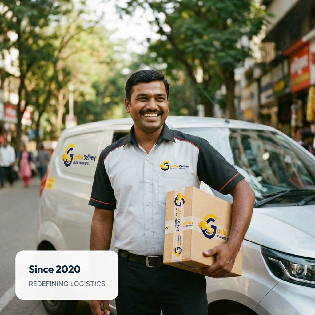 Our Professional Delivery Partner