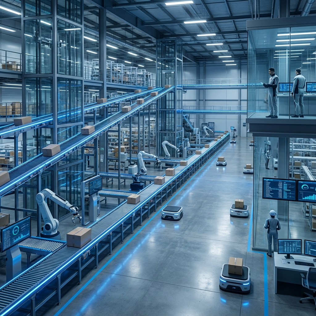 Advanced Logistics Hub